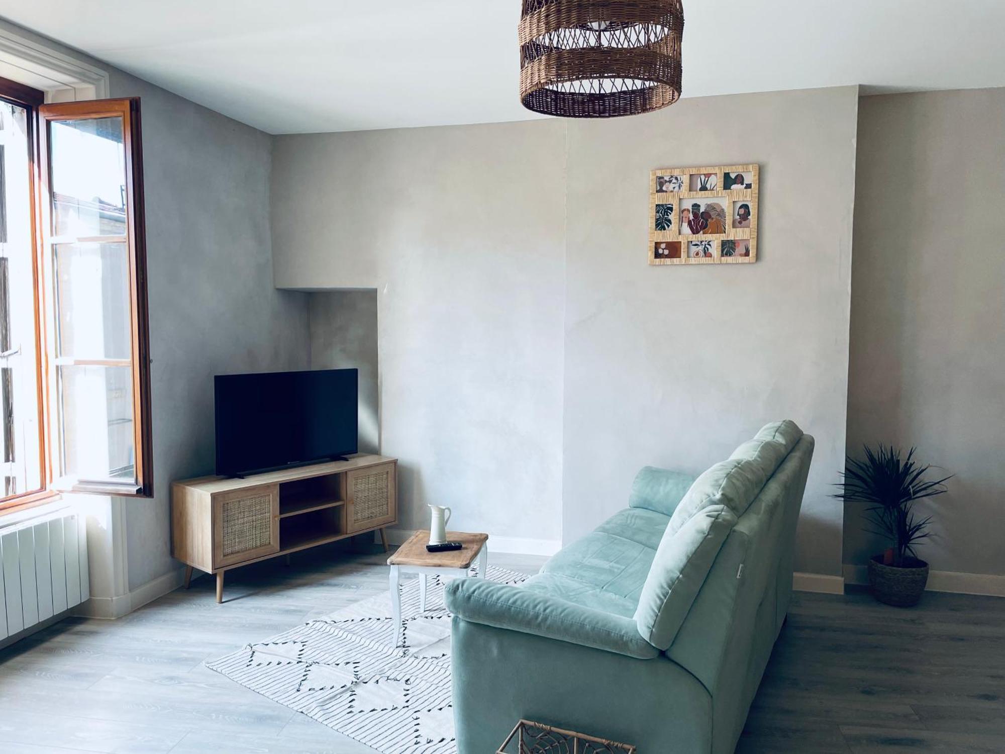 Appartement Centre De Charlieu Extérieur photo